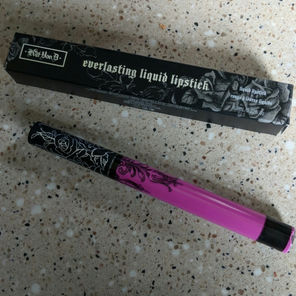 Kat Von D Everlasting Liquid Lipstick